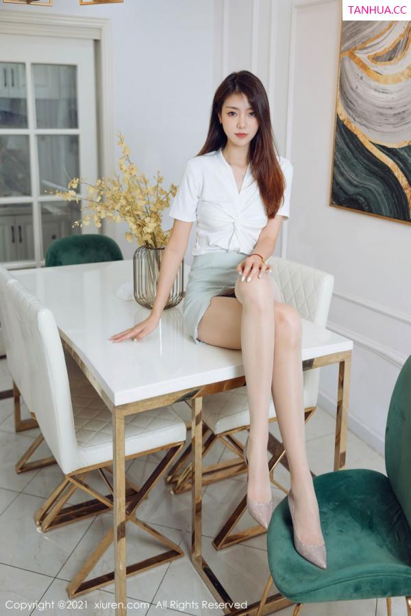 可乐Vicky  清纯美女可樂Vicky 简约淡雅的都市第22张图片